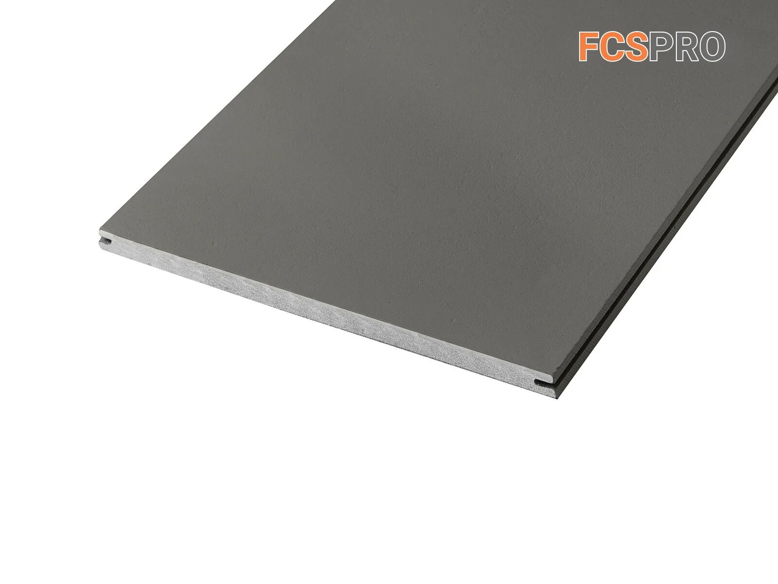 FCS Фиброцементный сайдинг Смус Лайн (паз-паз) Целлюлоза 3000х200х10мм 0.6м2 F56 купить в Санкт-Петербурге