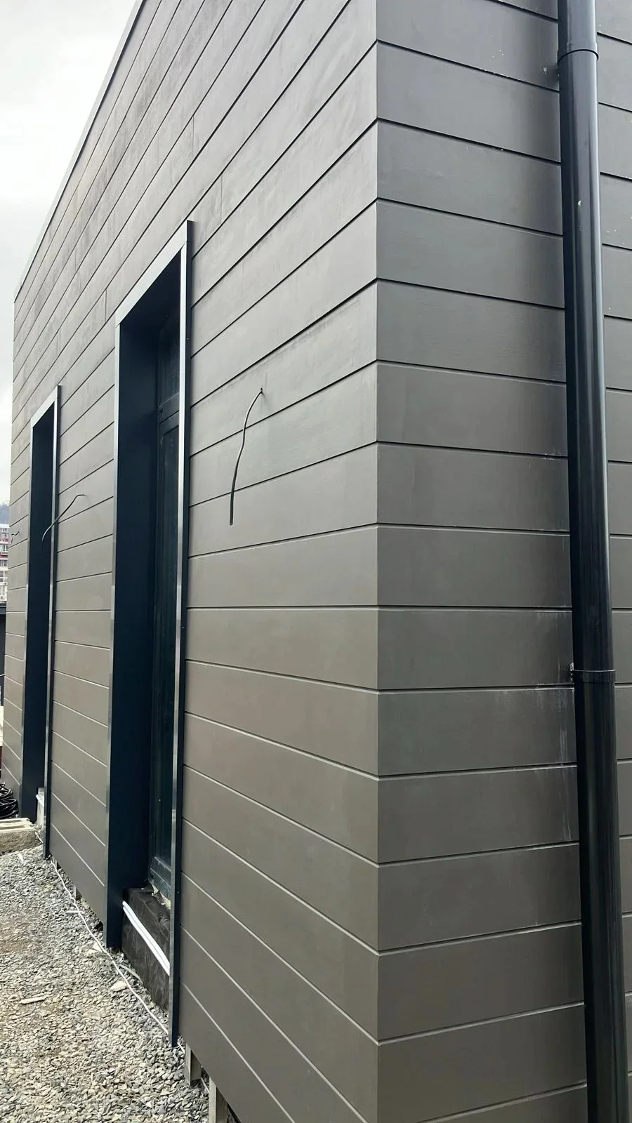 FCS Фиброцементный сайдинг Смус Клик Целлюлоза 3000х200х10мм 0.6м2 F60 купить в Санкт-Петербурге