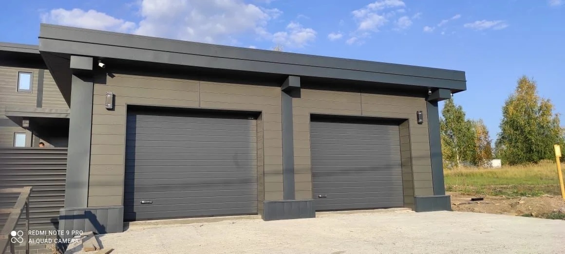 FCS Фиброцементный сайдинг Вуд Клик Целлюлоза 3000х200х10мм 0.6м2 F60 купить в Санкт-Петербурге