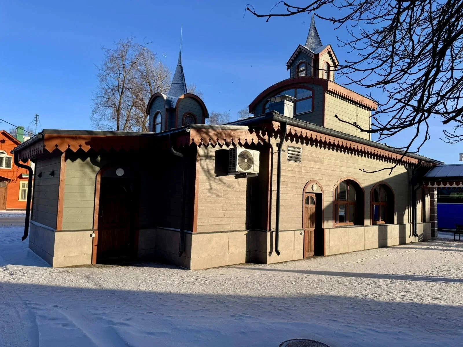 FCS Фиброцементный сайдинг Вуд Клик Целлюлоза 3000х200х10мм 0.6м2 F53 купить в Санкт-Петербурге