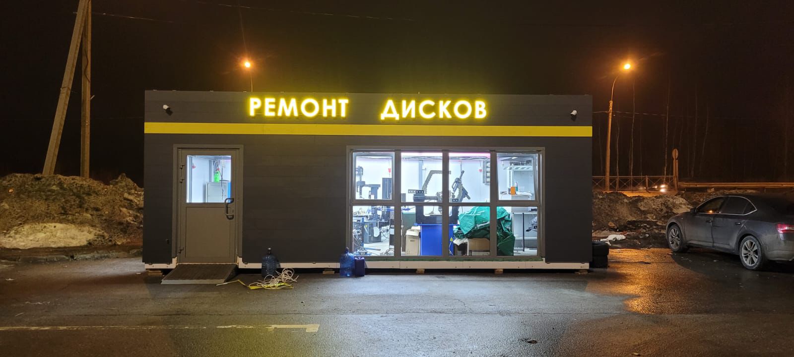 FCS Фиброцементный сайдинг Смус Клик Целлюлоза 3000х200х10мм 0.6м2 F18 купить в Санкт-Петербурге