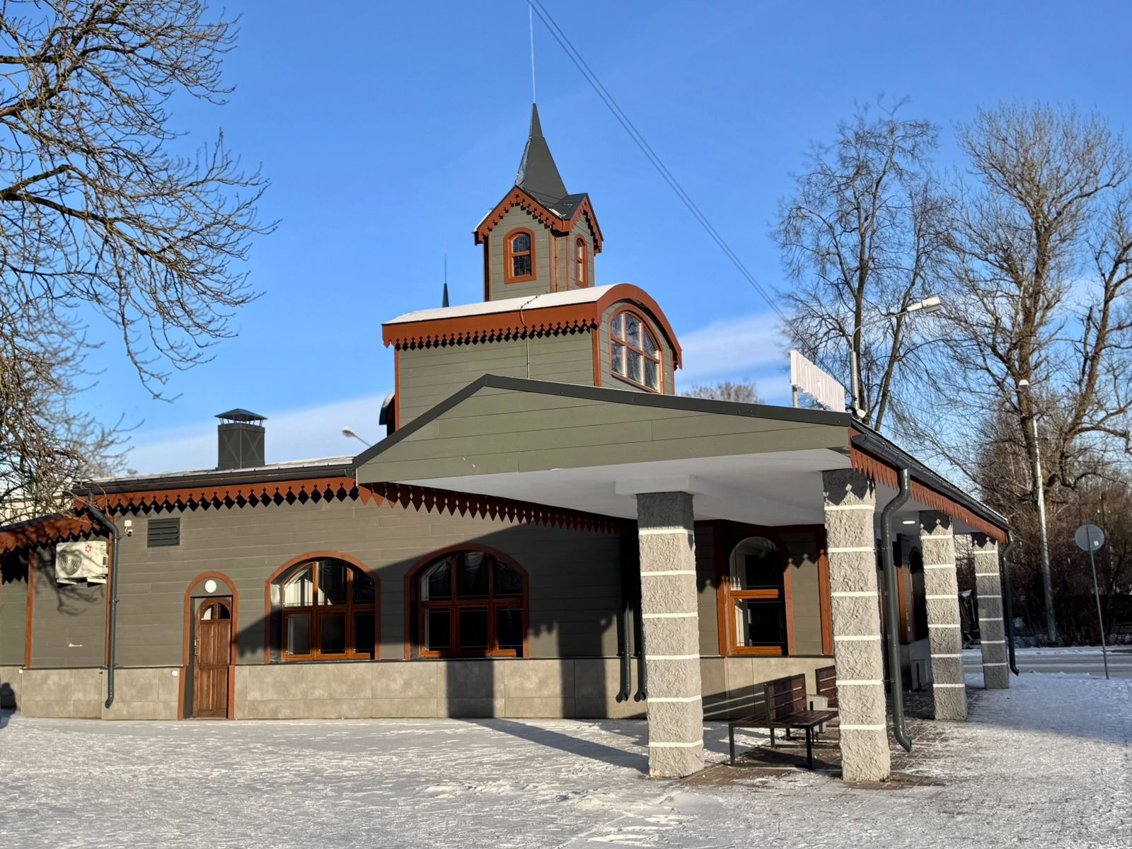 FCS Фиброцементный сайдинг Вуд Клик Целлюлоза 3000х200х10мм 0.6м2 F53 купить в Санкт-Петербурге