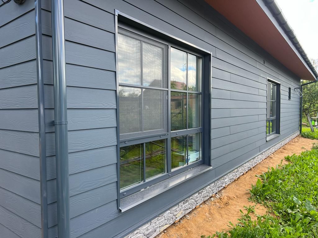 FCS Фиброцементный сайдинг Вуд Целлюлоза 3000х200х8мм 0.6м2 F18 купить в Санкт-Петербурге