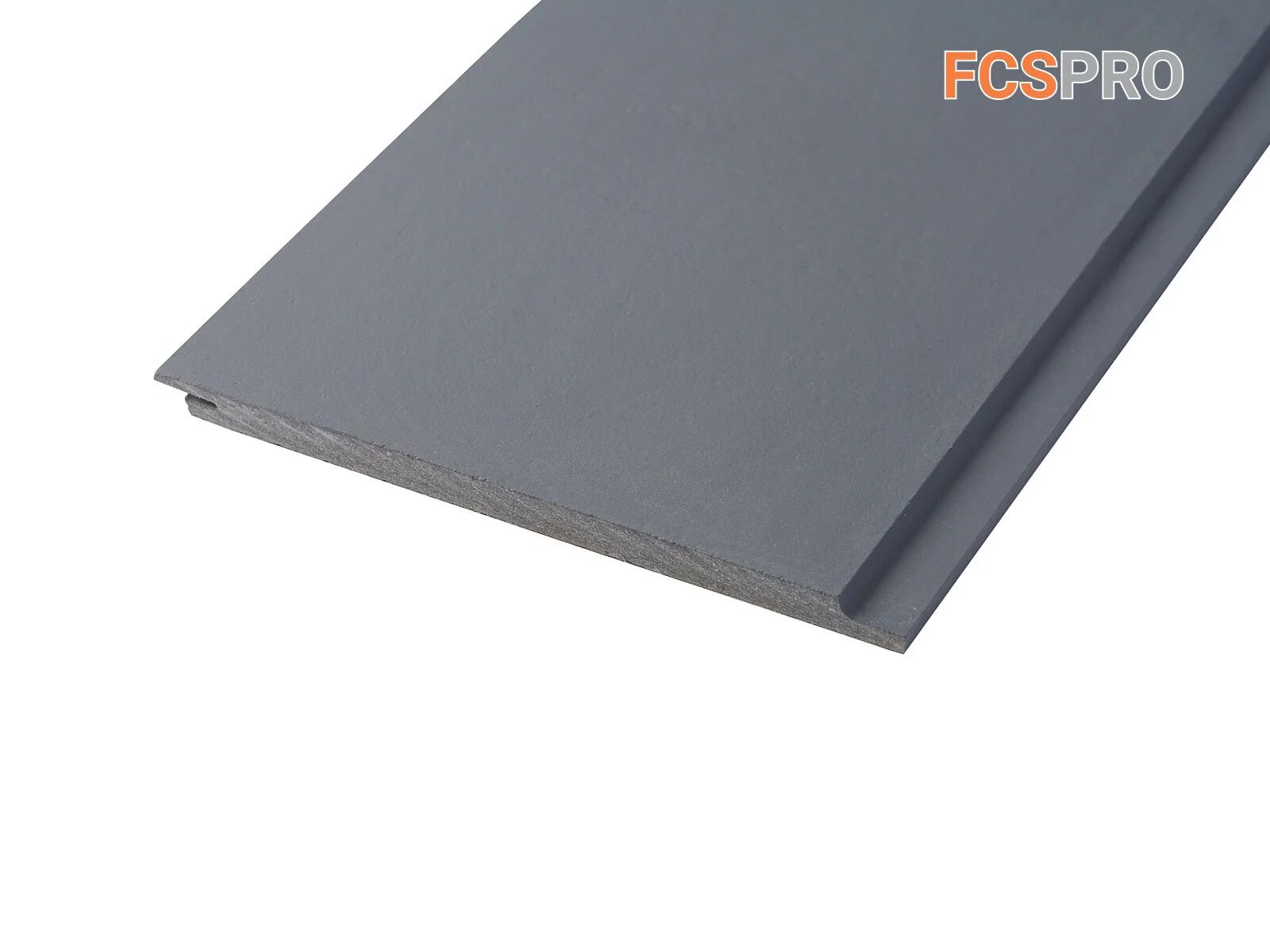 FCS Фиброцементный сайдинг Смус Клик Целлюлоза 3000х200х10мм 0.6м2 F15 купить в Санкт-Петербурге