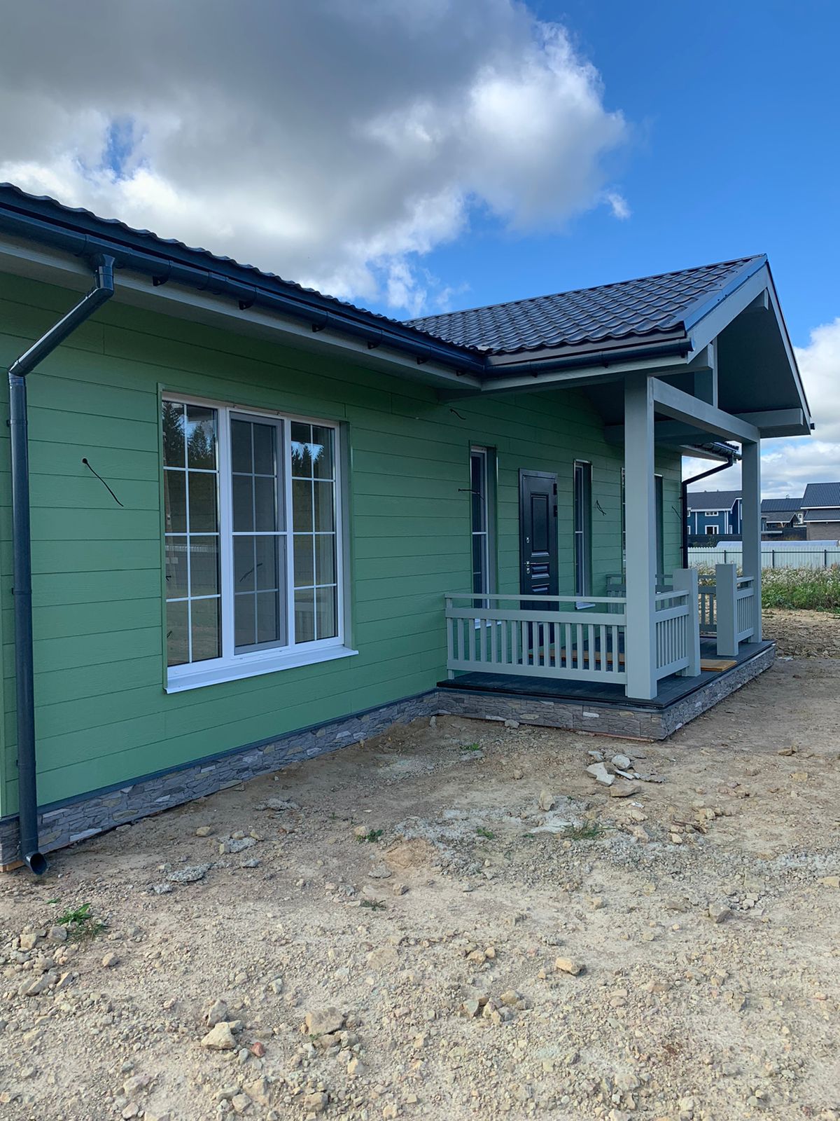 FCS Фиброцементный сайдинг Вуд Клик Целлюлоза 3000х200х10мм 0.6м2 F65 купить в Санкт-Петербурге