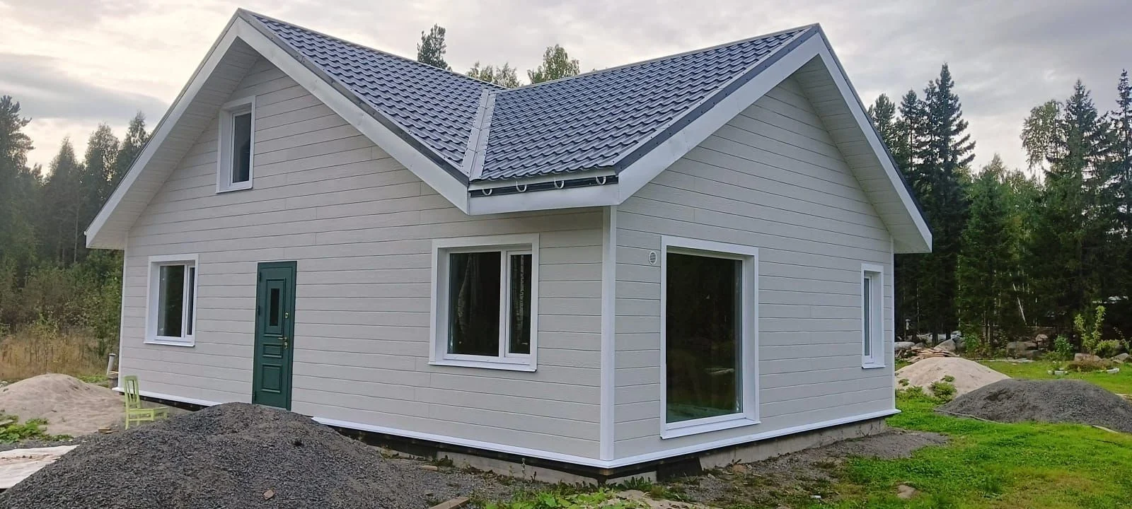 FCS Фиброцементный сайдинг Вуд Целлюлоза 3000х200х8мм 0.6м2 F51 купить в Санкт-Петербурге