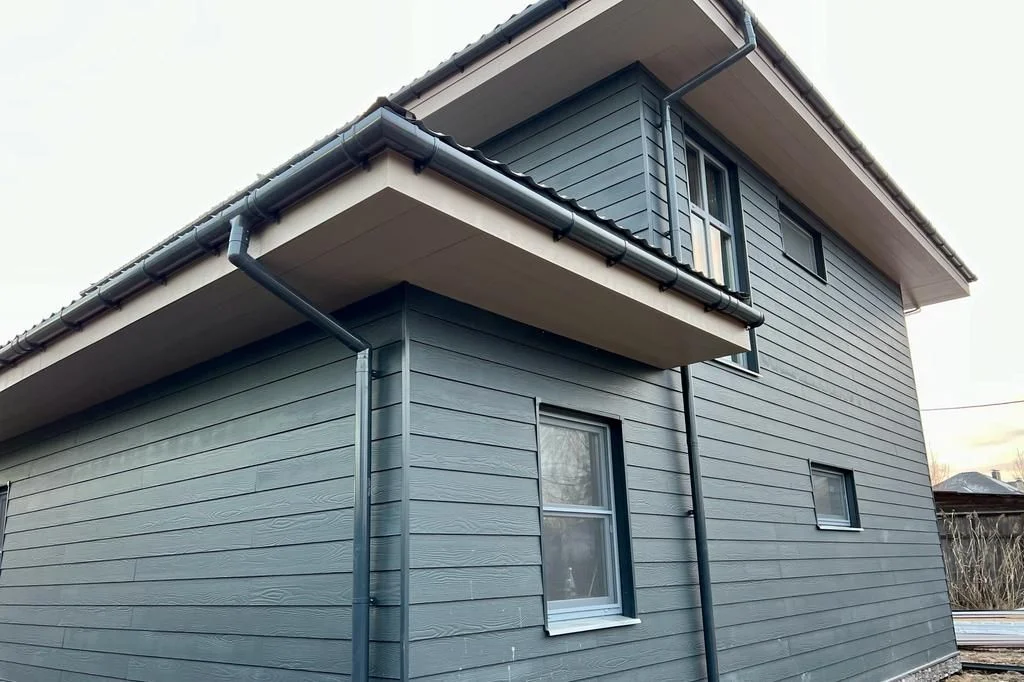 FCS Фиброцементный сайдинг Вуд Целлюлоза 3000х200х8мм 0.6м2 F19 купить в Санкт-Петербурге