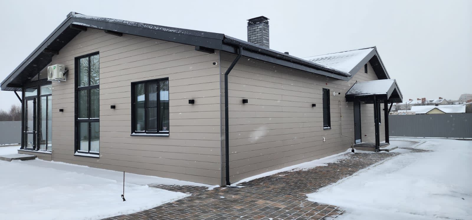 FCS Фиброцементный сайдинг Вуд Клик Целлюлоза 3000х200х10мм 0.6м2 F14 купить в Санкт-Петербурге