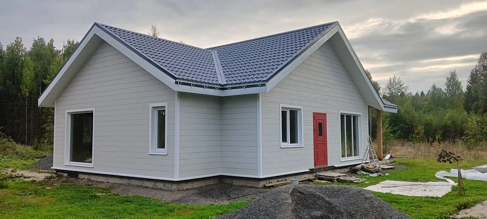 FCS Фиброцементный сайдинг Вуд Целлюлоза 3000х200х8мм 0.6м2 F51 купить в Санкт-Петербурге