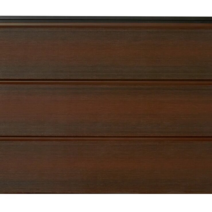 Доска фасадная CM Cladding TIMBER СПАЙСИ БРАУН 156х21х3000мм