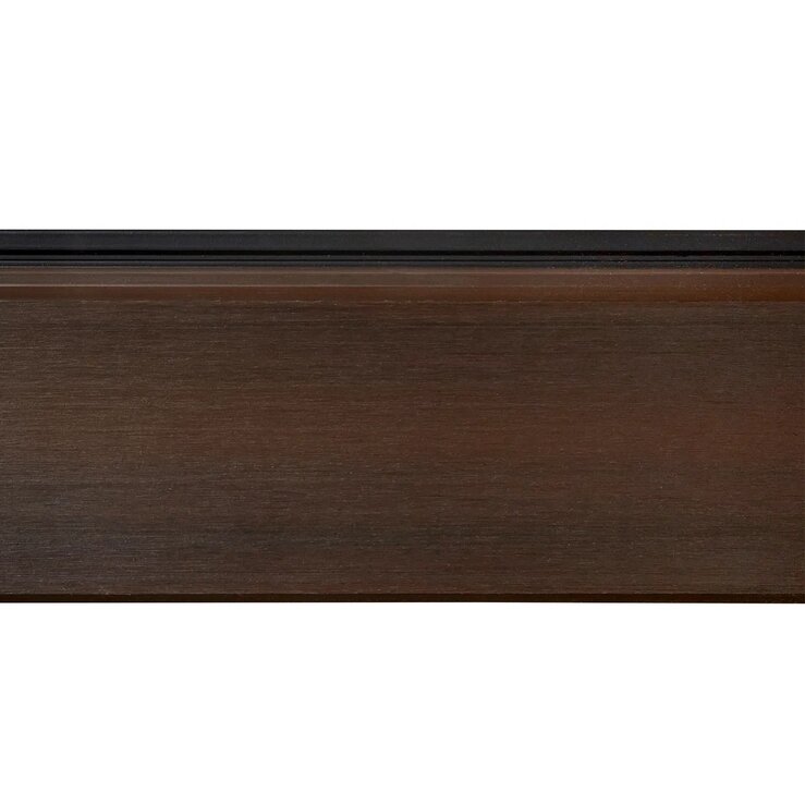 Доска фасадная CM Cladding TIMBER СПАЙСИ БРАУН 156х21х3000мм