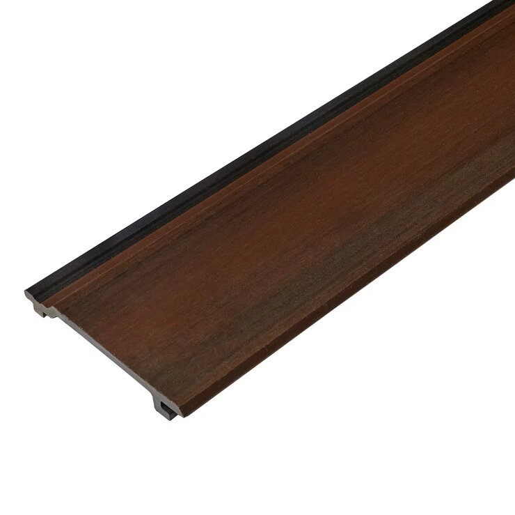 Доска фасадная CM Cladding TIMBER СПАЙСИ БРАУН 156х21х3000мм, Доска фасадная CM Cladding TIMBER СПАЙСИБРАУН 156х21х3000мм