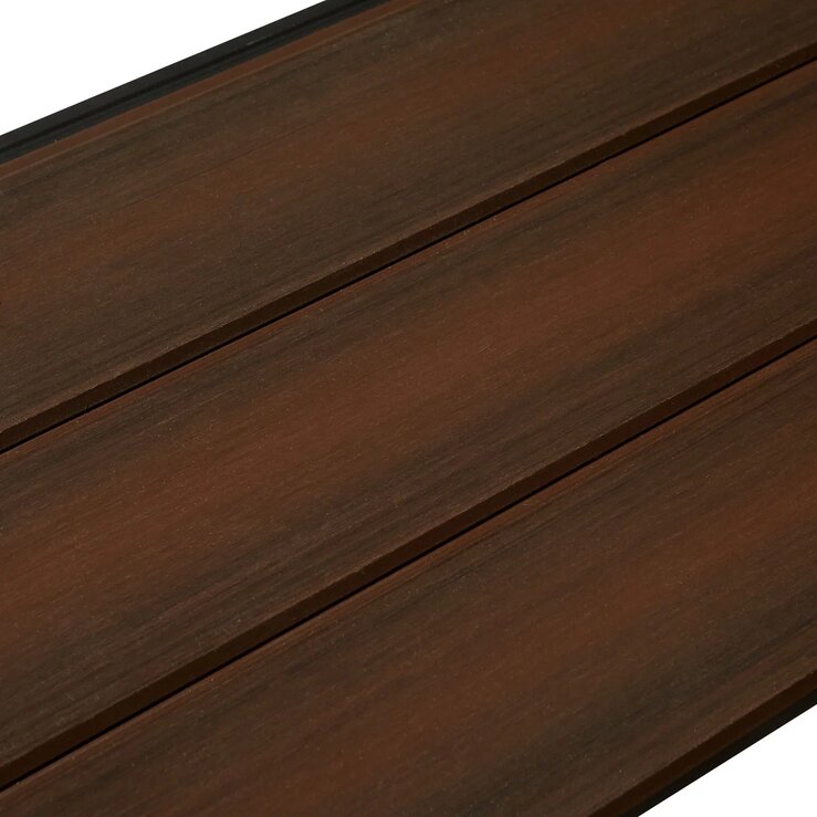 Доска фасадная CM Cladding TIMBER СПАЙСИ БРАУН 156х21х3000мм