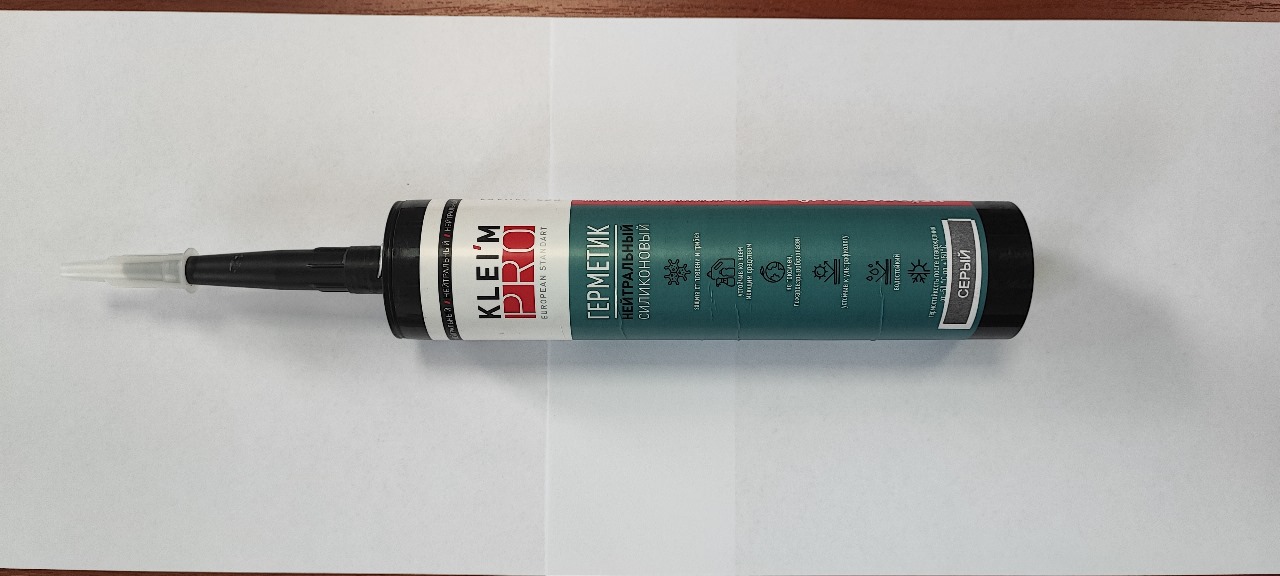 Герметик силиконовый нейтральный, картридж, жасмин TORAY 280 мл купить в Санкт-Петербурге