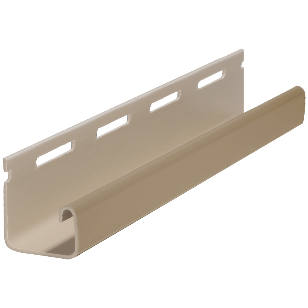 J-профиль к фасадным панелям Fineber купить в Санкт-Петербурге