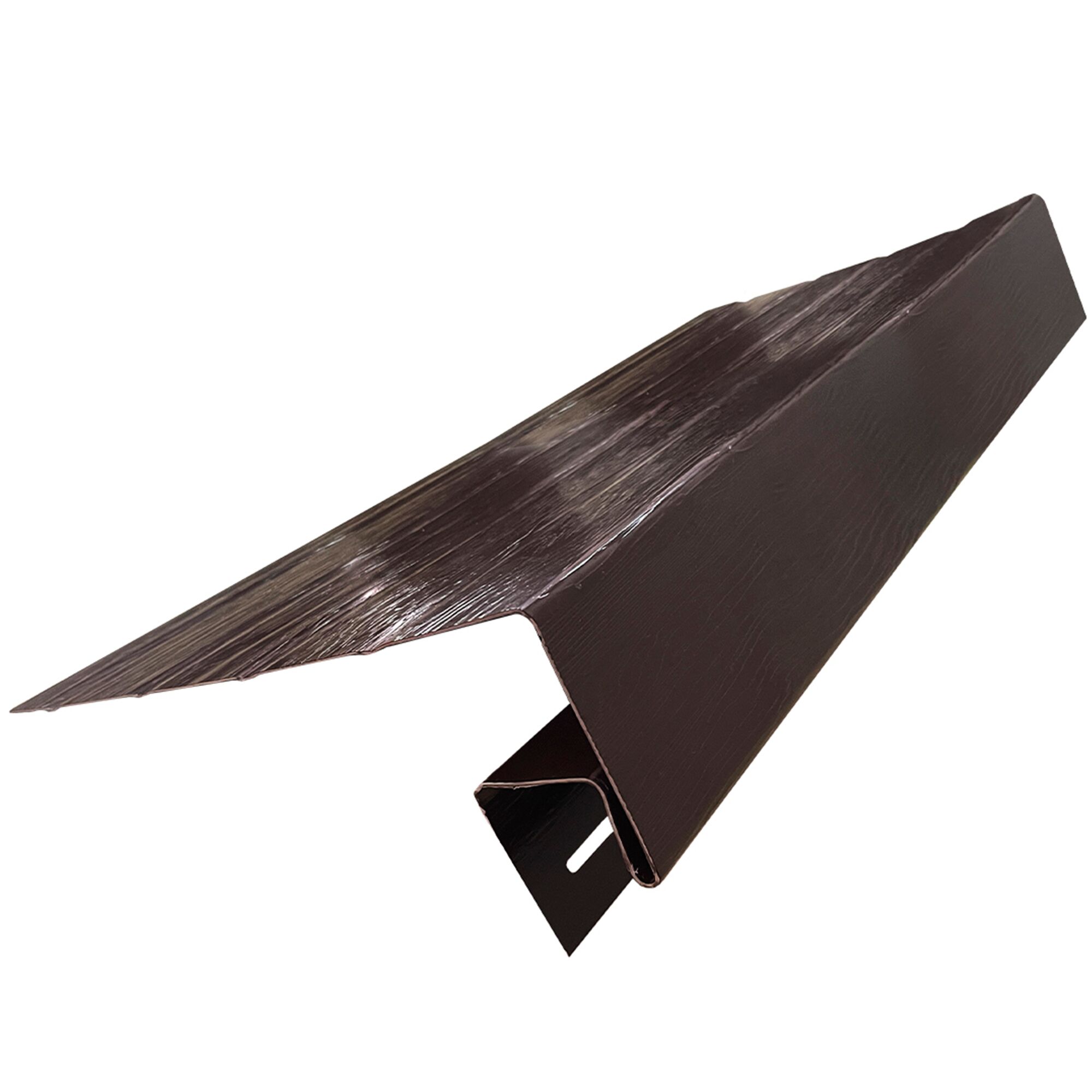 Планка околооконная универсальная Fineber Коричневый купить в Санкт-Петербурге