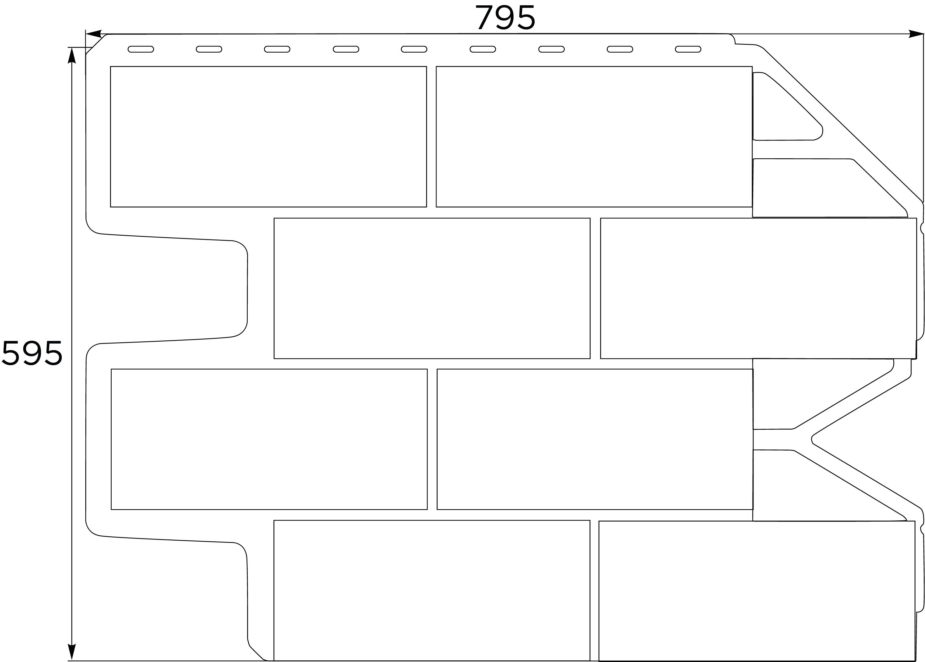 Панель Fineber БЛОК купить в Санкт-Петербурге