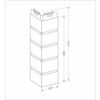 Угол наружный Grand Line Клинкерный кирпич Design Plus купить в Санкт-Петербурге