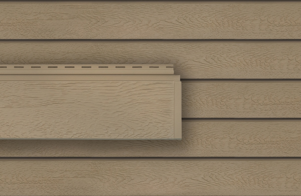 Фасадная панель U-Plast Хокла S-Lock 1970х180мм Карьяла купить в Санкт-Петербурге