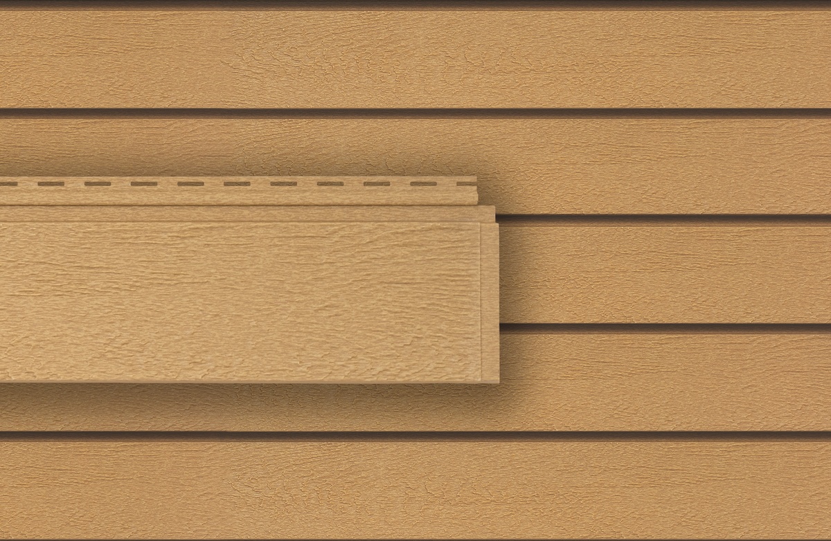 Фасадная панель U-Plast Хокла S-Lock 1970х180мм Карьяла купить в Санкт-Петербурге