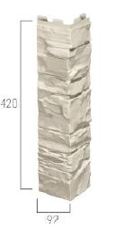 Угол наружный ТехноНИКОЛЬ Камень купить в Санкт-Петербурге