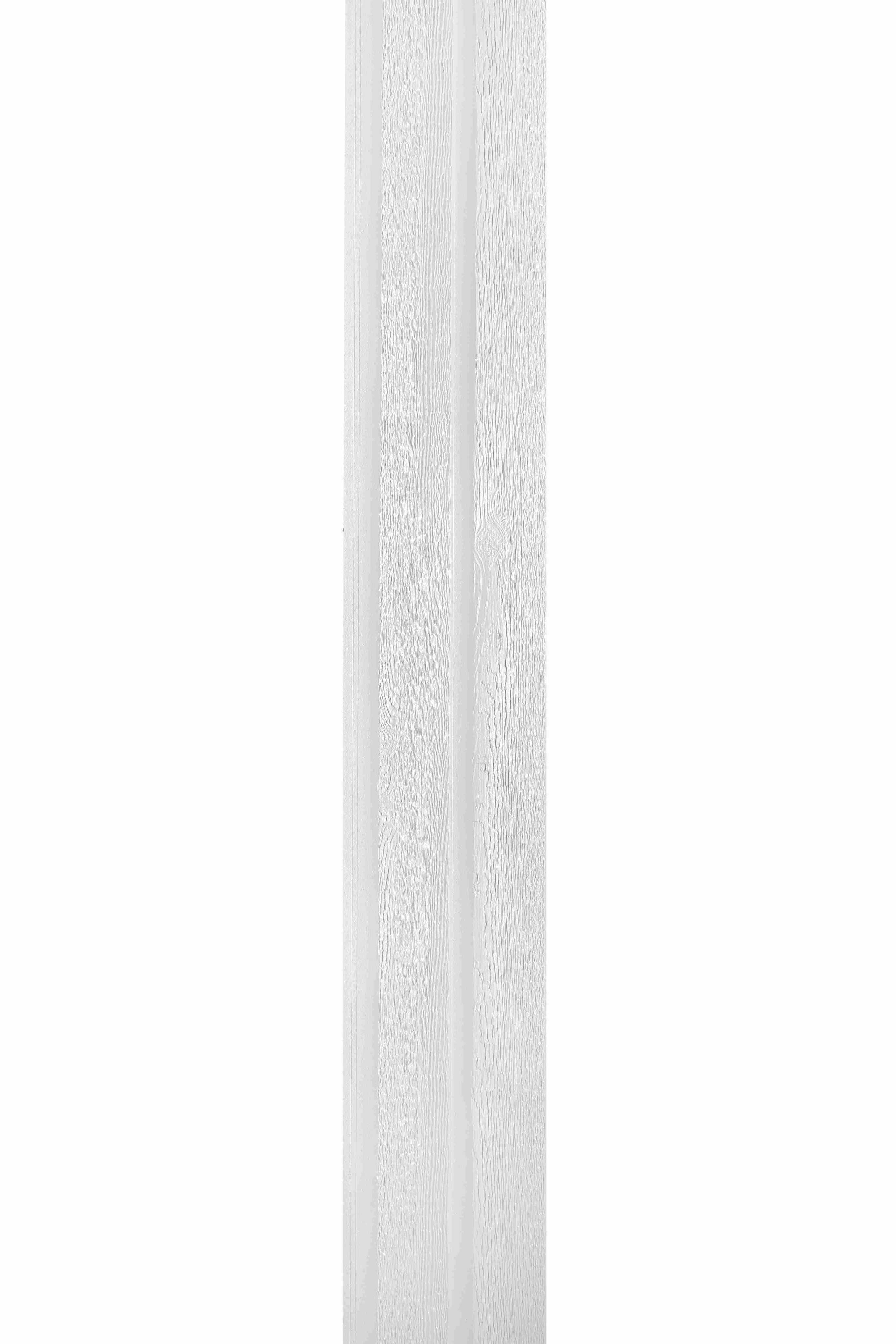 Prestige Polar White (белый) фасадная панель