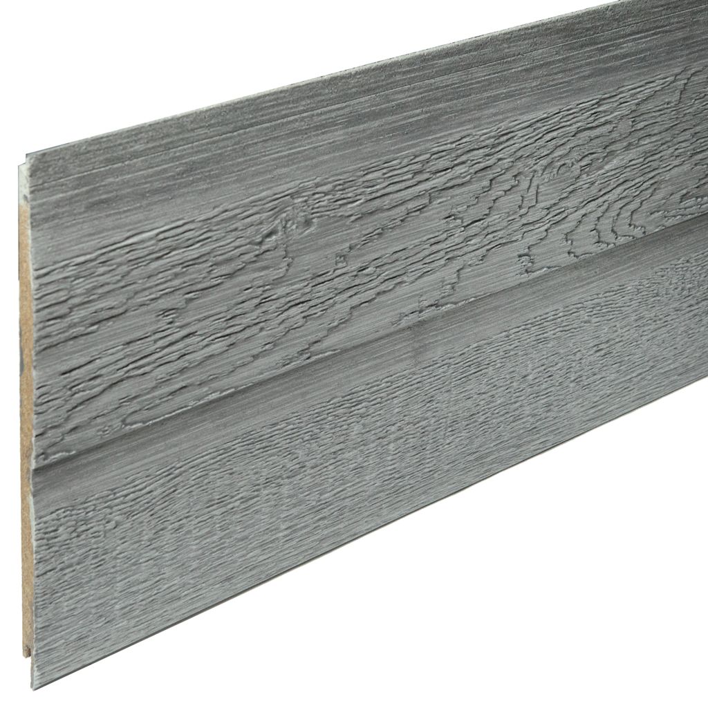 Prestige Rustic Birch (серый) фасадная панель купить в Москве Prestige Rustic Birch (серый) фасадная панель