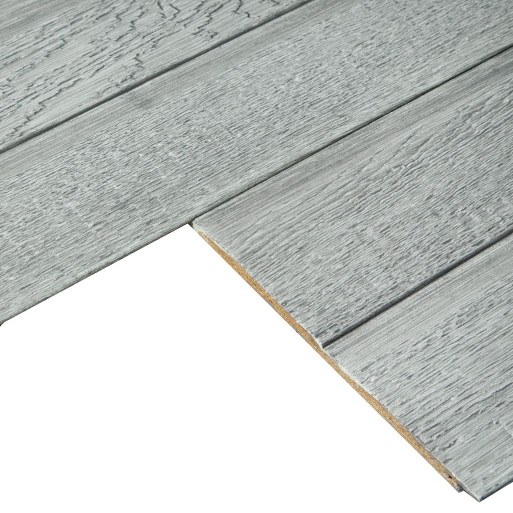 Prestige Rustic Birch (серый) фасадная панель купить в Москве Prestige Rustic Birch (серый) фасадная панель