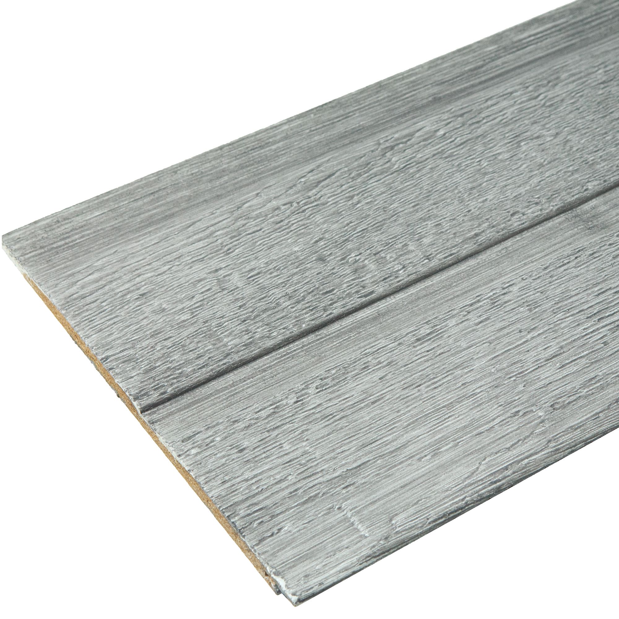 Prestige Rustic Birch (серый) фасадная панель купить в Москве Prestige Rustic Birch (серый) фасадная панель