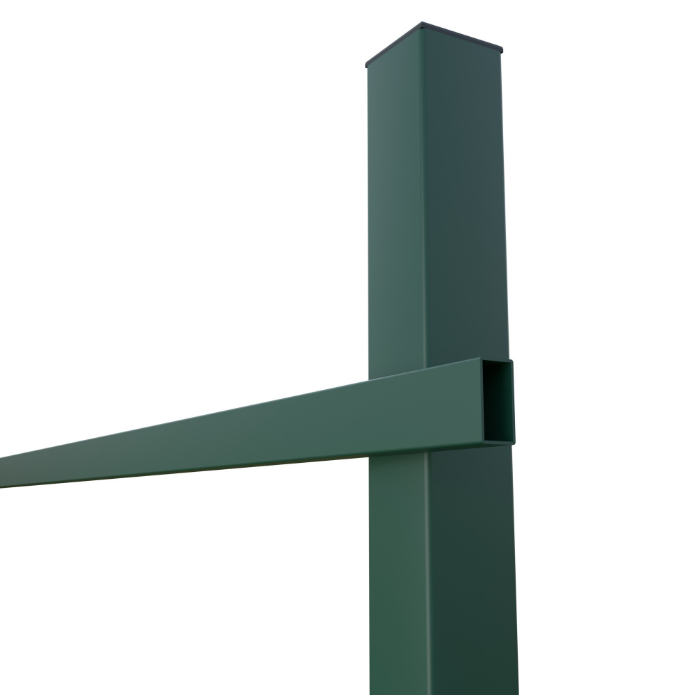 Лага поперечная 40*20*1,5мм/6м/ ППК  купить в Санкт-Петербурге