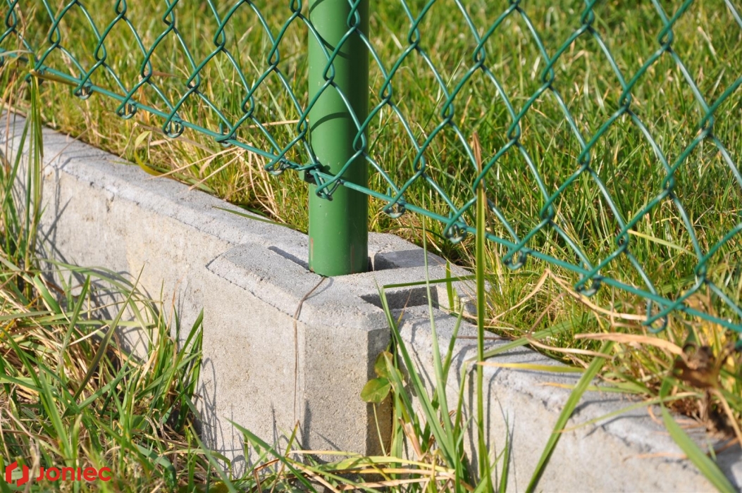 Соединитель бетонный угловой LDN30 Серый 22х30х22см Joniec купить в Санкт-Петербурге