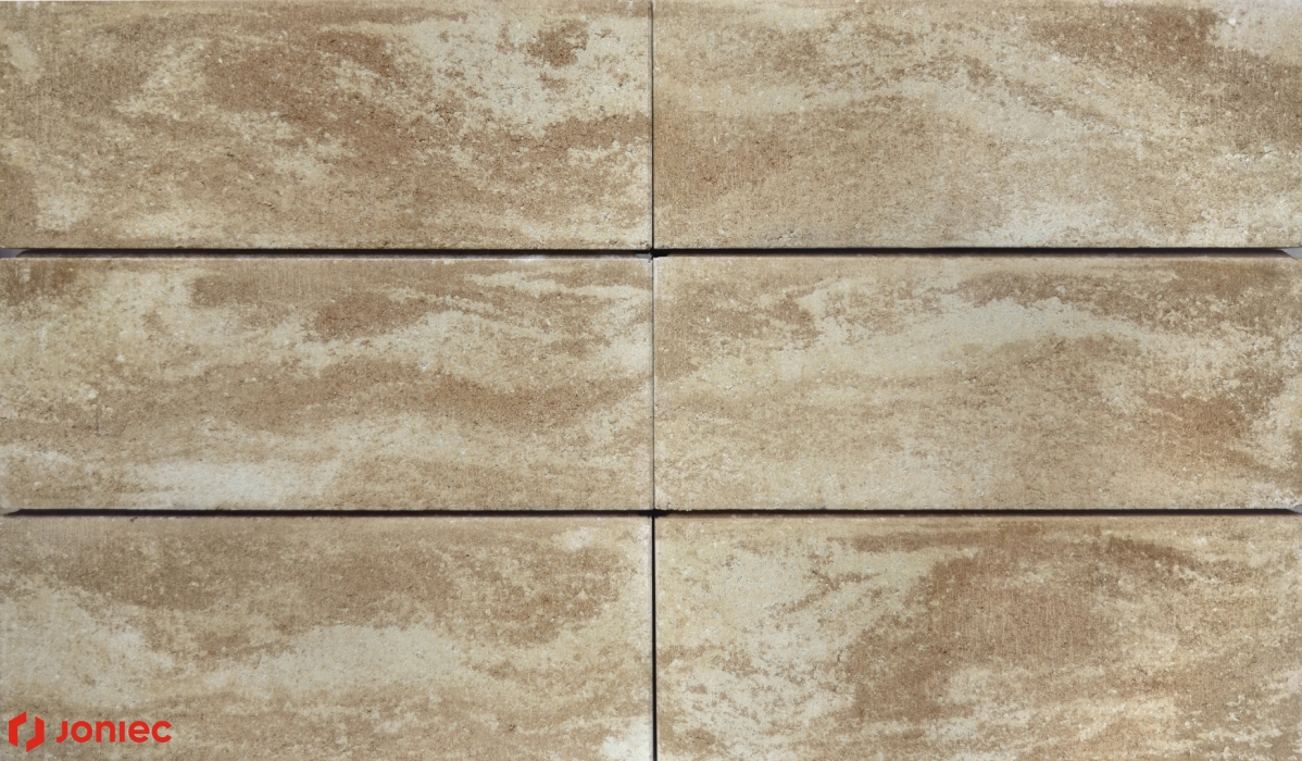 Камень заборный пролетный ROMA HORIZON (BH20) 50,4х20х20см Joniec купить в Санкт-Петербурге