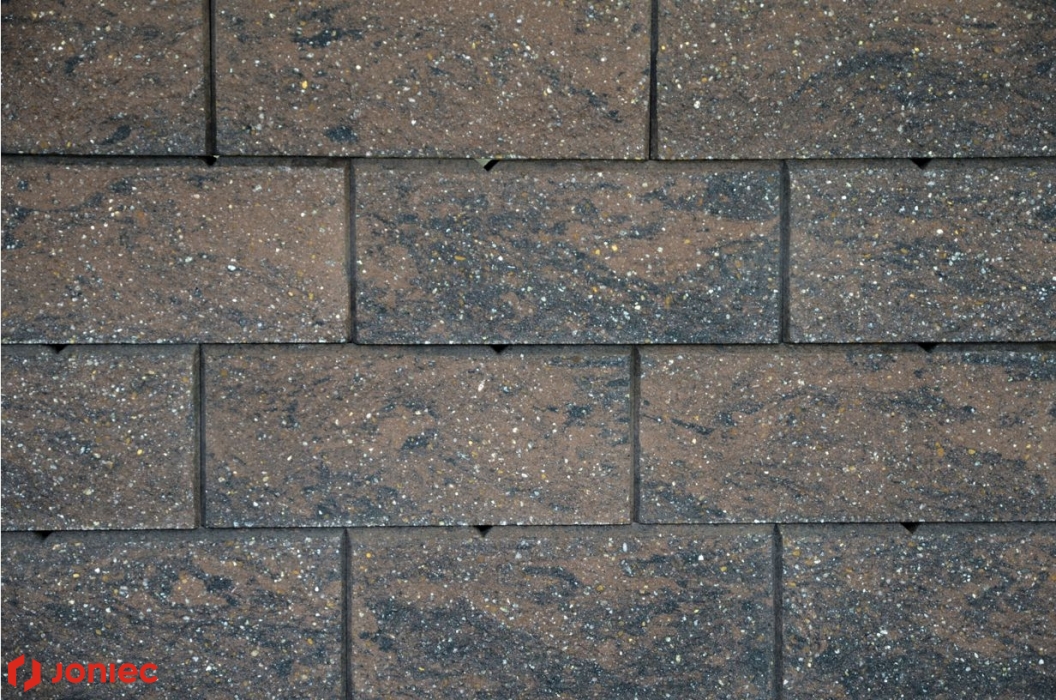 Камень заборный пролетный GORC de LUXE GL22 (GM) 38х22х16см Joniec купить в Санкт-Петербурге