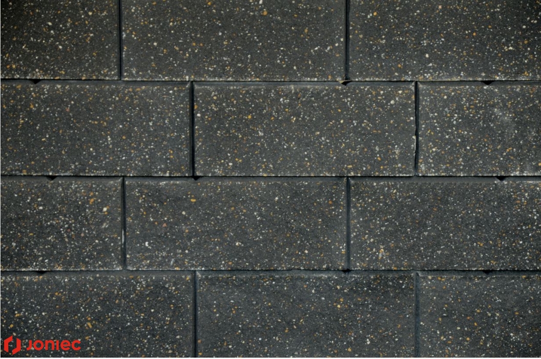 Камень заборный столбовой GORC de LUXE GL22 (GU+GA) 38х22х16см Joniec купить в Санкт-Петербурге