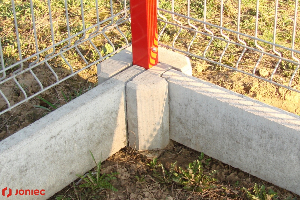 Соединитель бетонный прямой LDP30 Серый 22х30х16,5см Joniec купить в Санкт-Петербурге