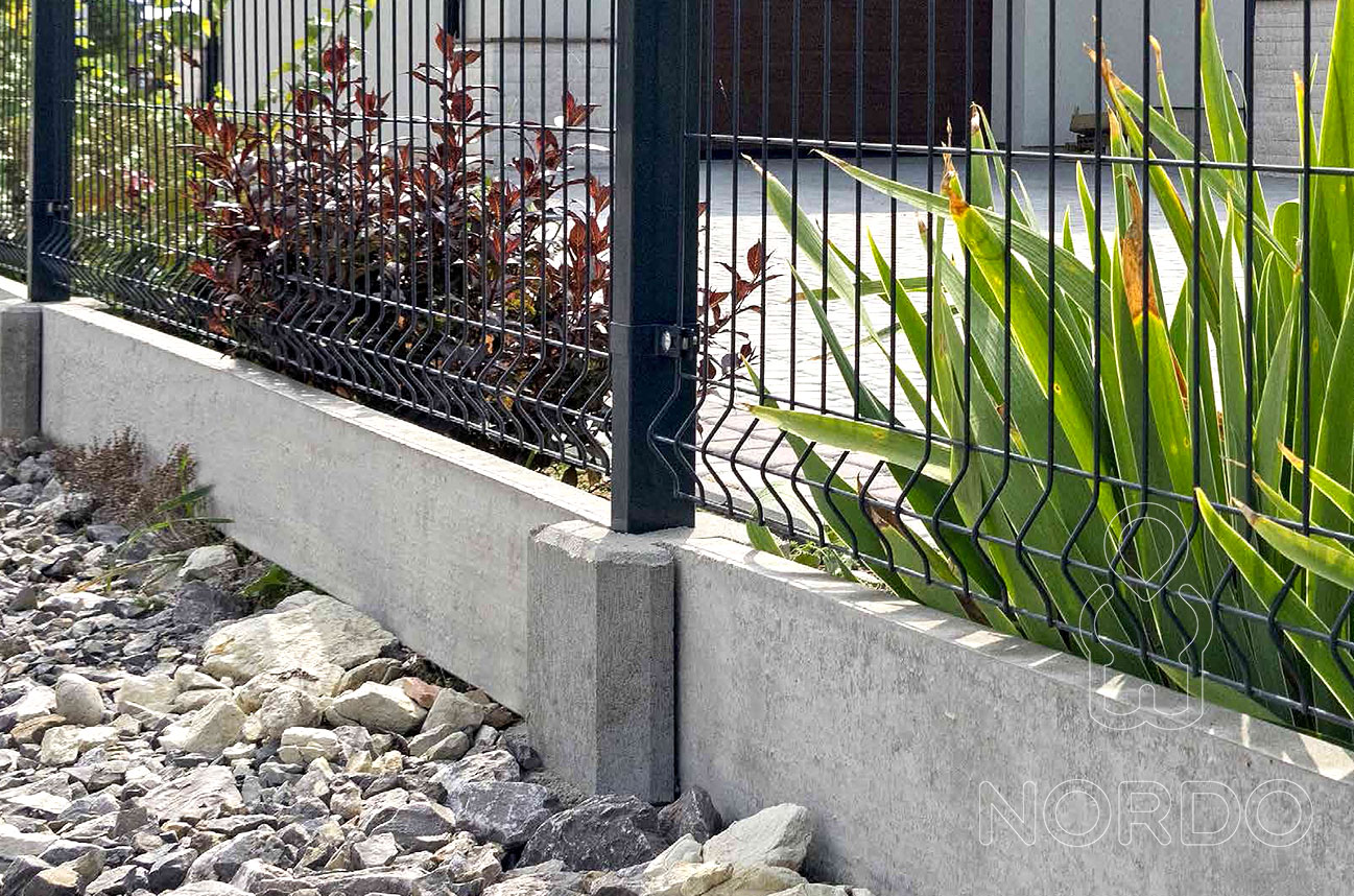 Фундамент сборный DX30/249 Серый 249х30х5,5см Joniec купить в Санкт-Петербурге