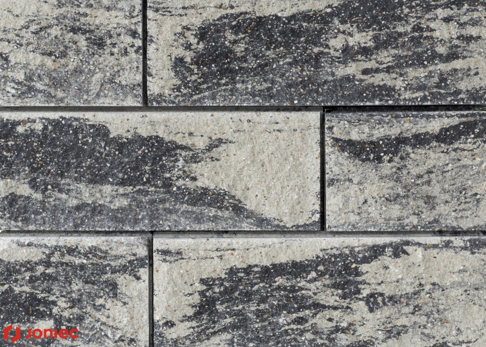 Камень заборный накрывочный пролетный GORC PEAK (CPGPSM) 40,3х24,5х6см Joniec купить в Санкт-Петербурге