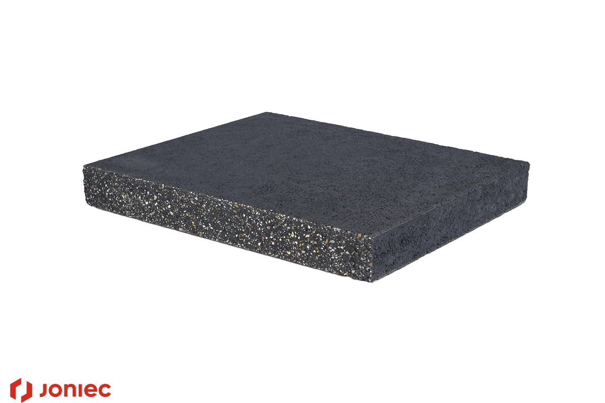 Камень заборный накрывочный пролетный GORC de LUXE GL38 (CPGMD) 50х43х6см Joniec купить в Санкт-Петербурге
