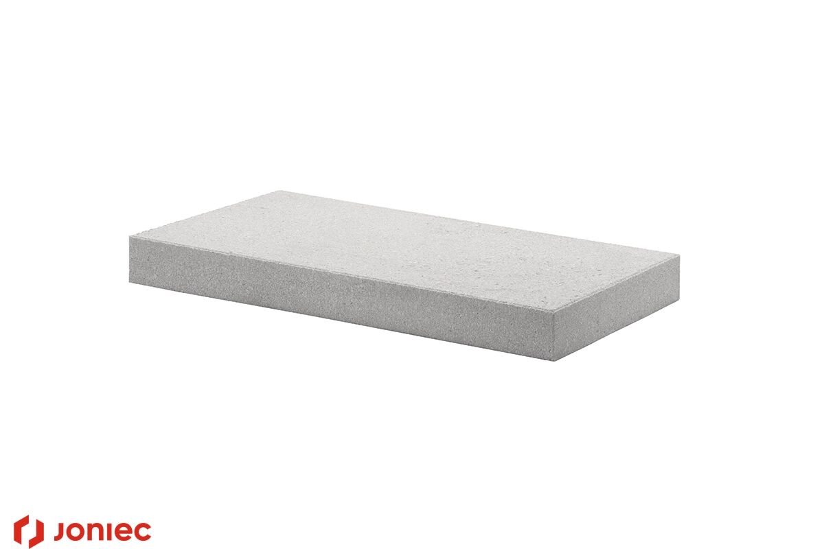 Камень заборный накрывочный столбовой ROMA HORIZON (CH28) 50,4х28х5см Joniec купить в Санкт-Петербурге