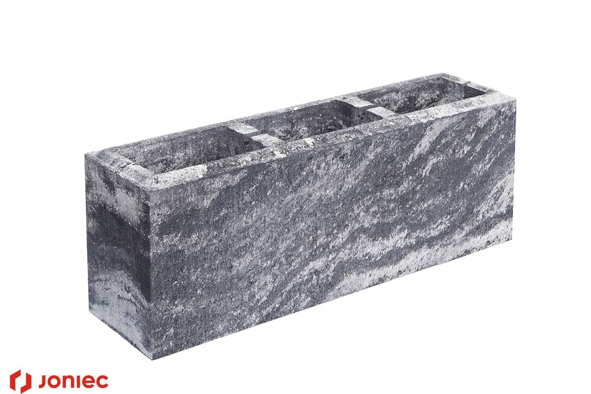 Камень заборный пролетный ROMA MEGA (RM19) 75,6х19,5х28,8см Joniec купить в Санкт-Петербурге