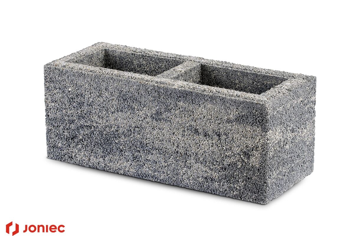 Камень заборный пролетный ROMA CLASSIC (BRSM) 50,4х20х20см Joniec купить в Санкт-Петербурге