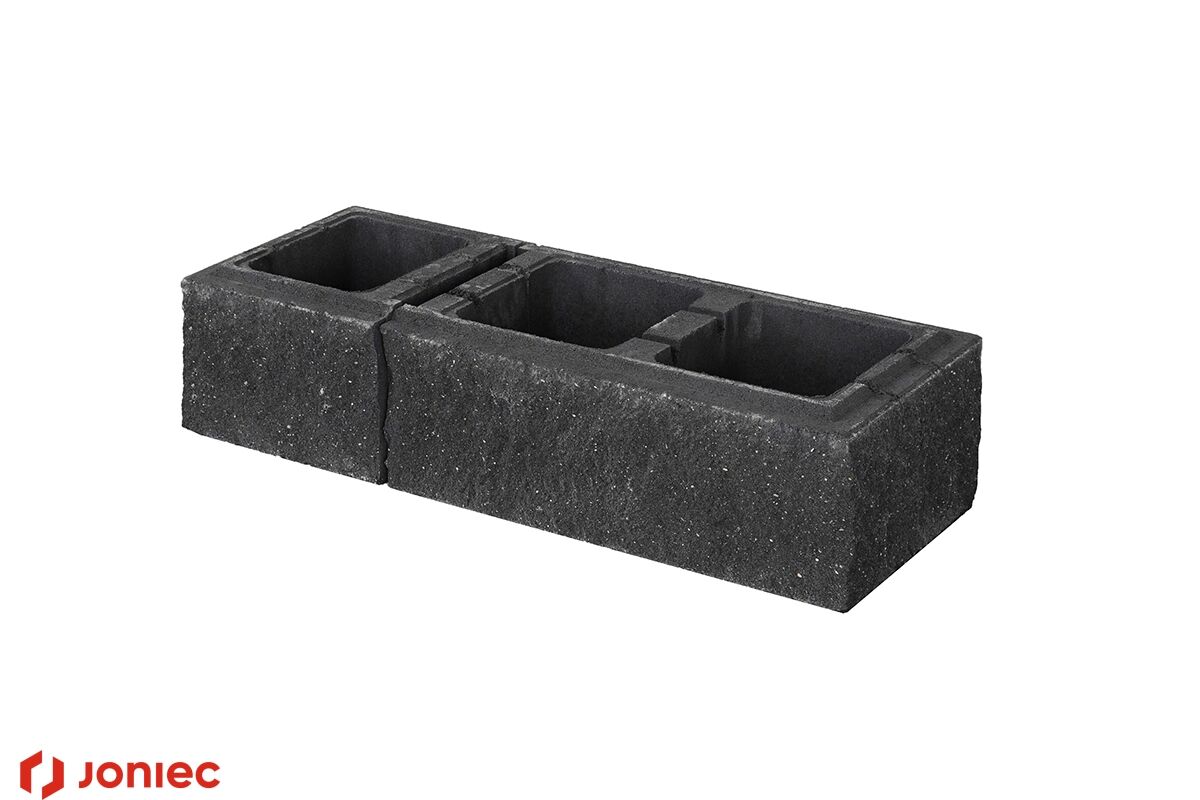 Камень заборный столбовой GORC PEAK (GPSD) 75,6х28х18см Joniec купить в Санкт-Петербурге