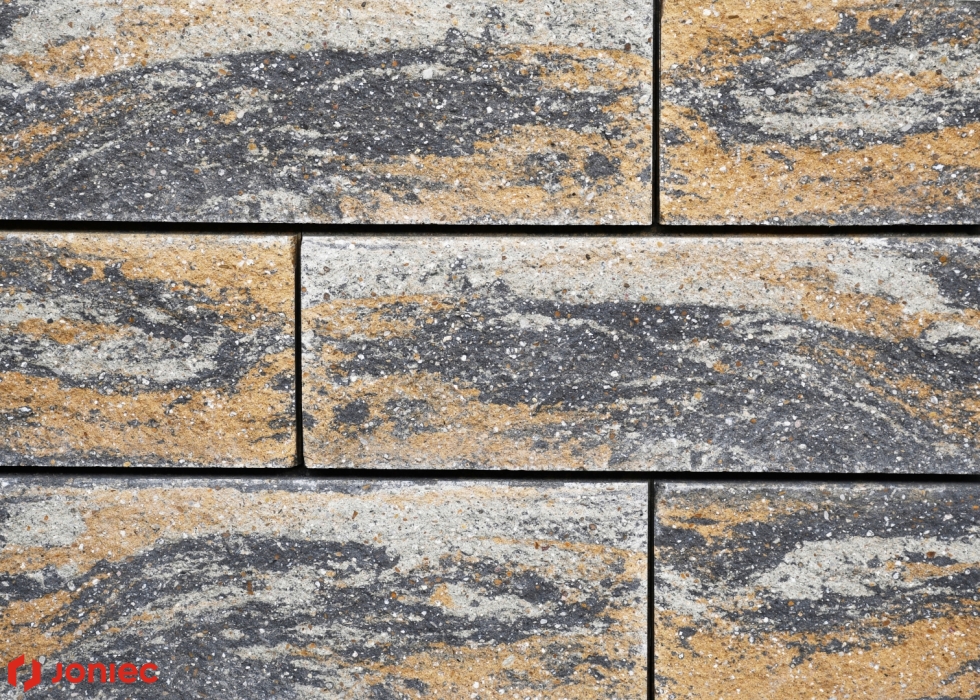 Камень заборный пролетный GORC PEAK (GPMM) 75,6х19,5х18см Joniec купить в Санкт-Петербурге