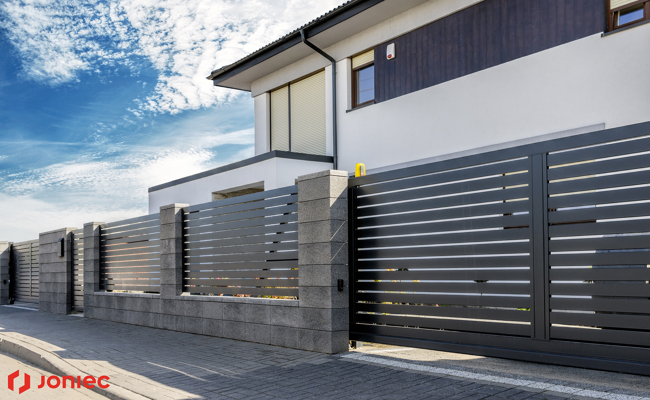 Камень заборный столбовой ROMA CLASSIC (BRDM) 36х36х20см Joniec купить в Санкт-Петербурге