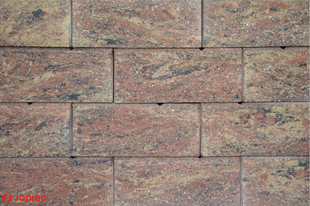 Камень заборный столбовой GORC de LUXE GL22 (GU+GA) 38х22х16см Joniec купить в Санкт-Петербурге