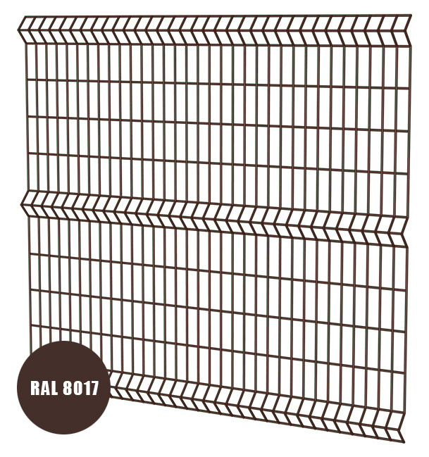  Сварная панель Монолит 60 1,7*2,5м/ 4,8мм/ 3Р/ ОЦ ППК  купить в Санкт-Петербурге