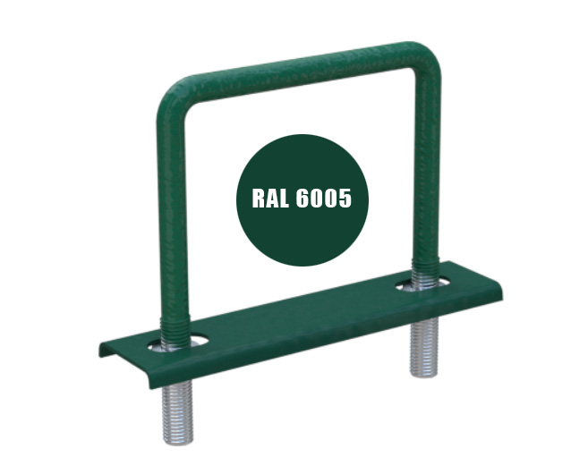 Крепеж 60*60/хомут/ОЦ ППК RAL  купить в Санкт-Петербурге