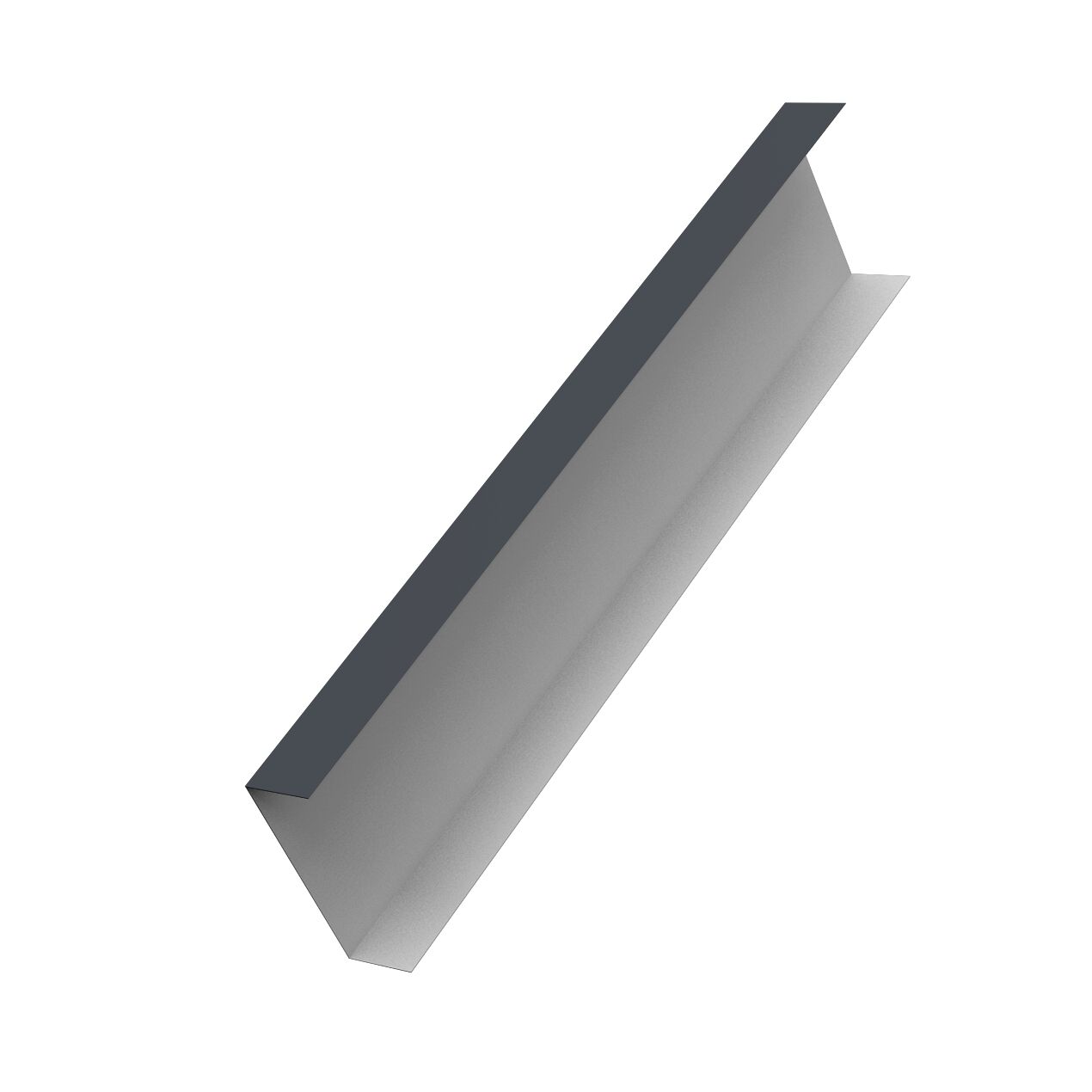 Декоративная накладка универс. д/столба 60х60 0.50 Satin Matt TX 1.8м GL купить в Санкт-Петербурге