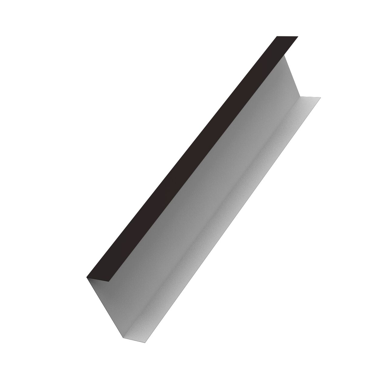 Декоративная накладка универс. д/столба 80х80 0.50 Satin Matt TX 2м GL купить в Санкт-Петербурге