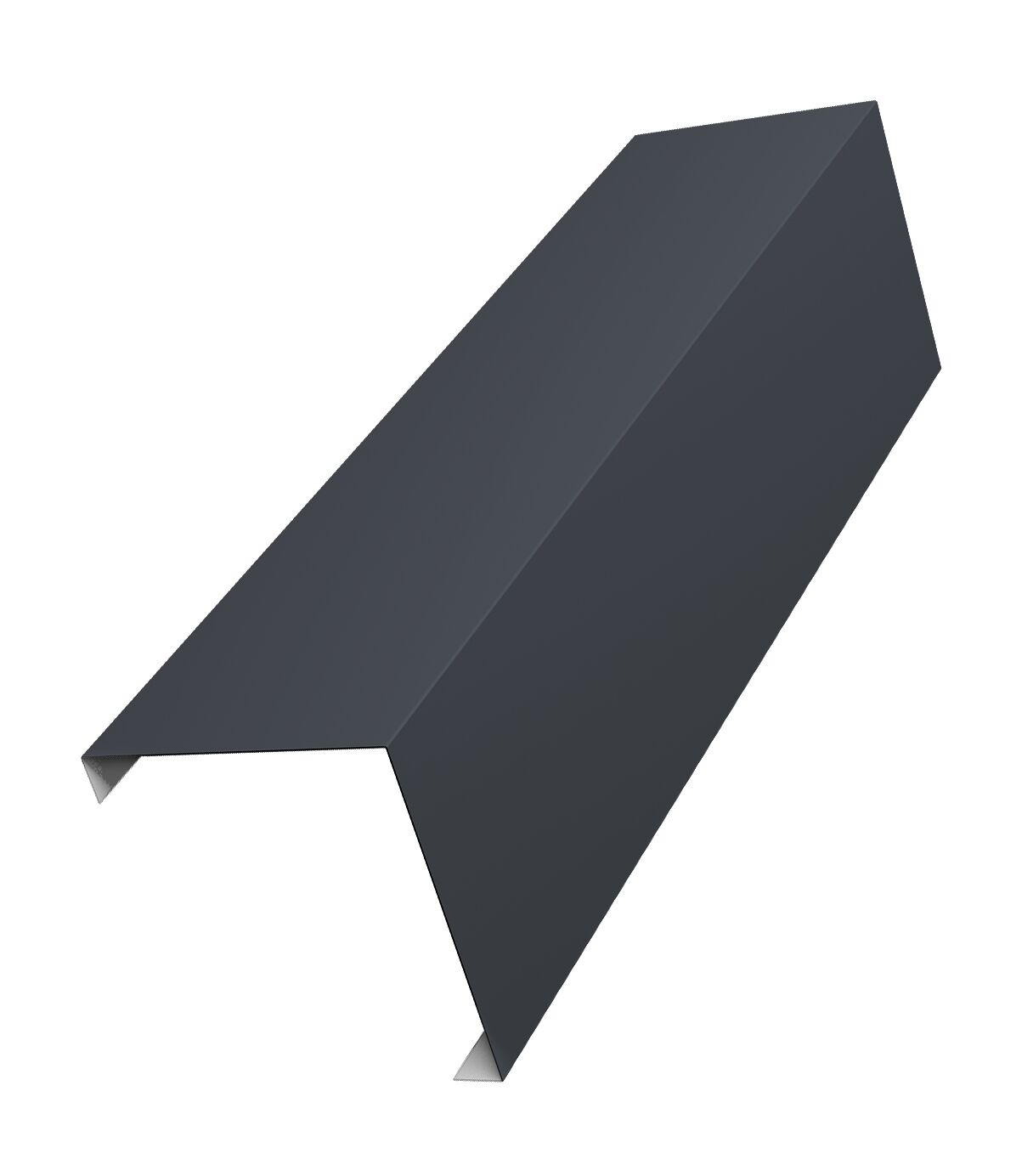 Декоративная накладка универс. угловая д/столба 62х55 0.45 PE 2.5м GL купить в Санкт-Петербурге